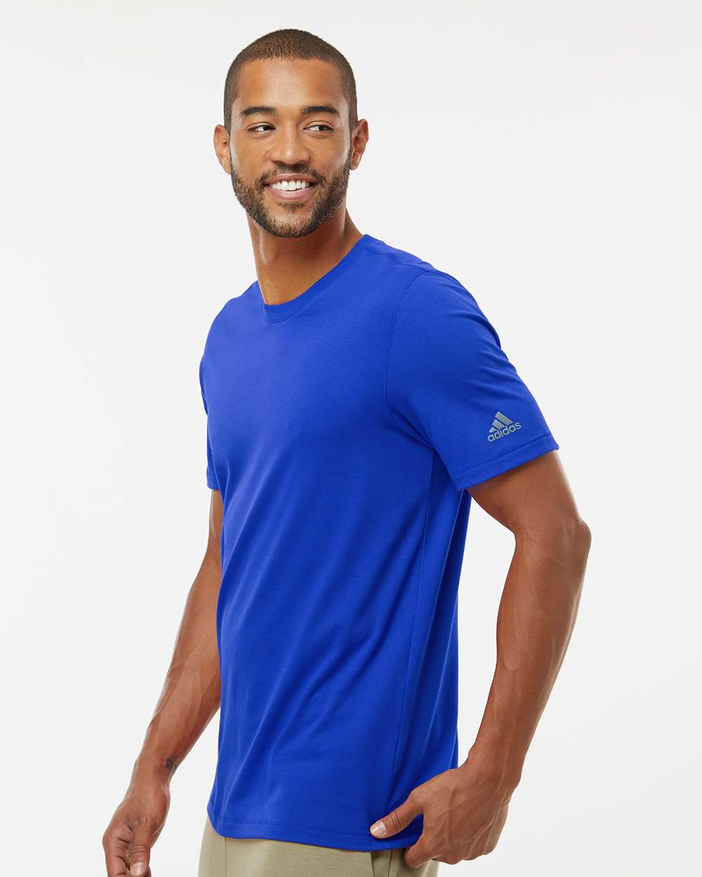 Blended Men’s T-Shirt - Adidas A556