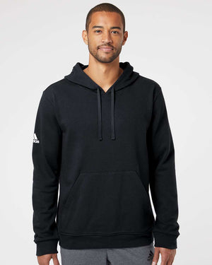 Fleece Hooded Men’s Sweatshirt - Adidas A432