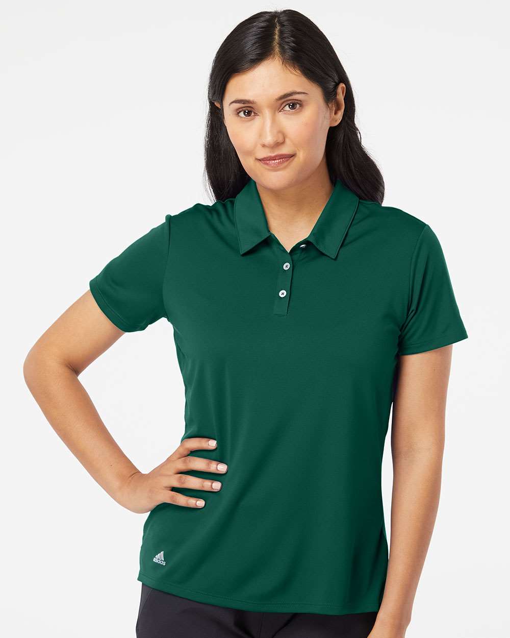 Performance Ladies Polo - Adidas A231