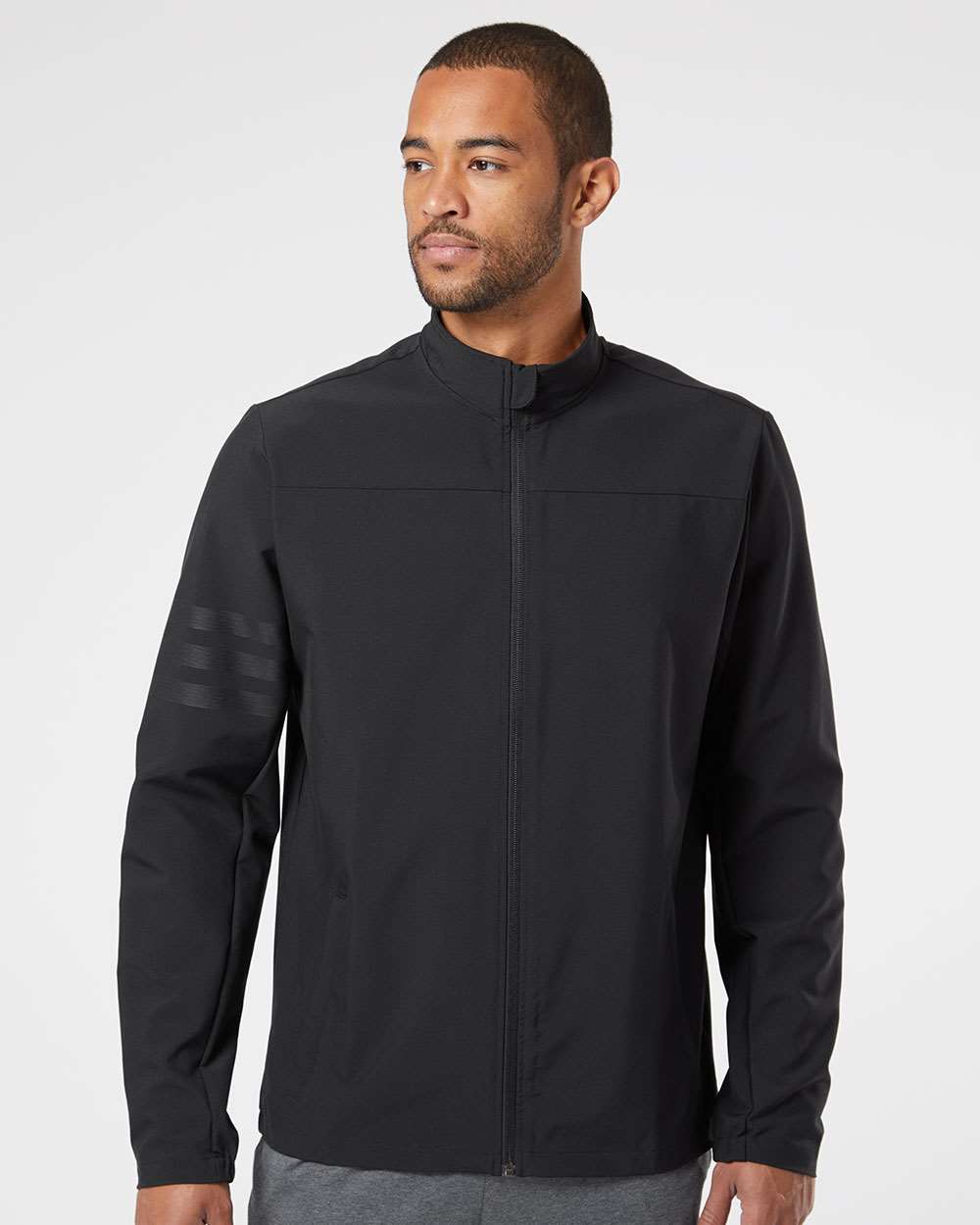 3-Stripes Full-Zip Men’s Jacket - Adidas A267