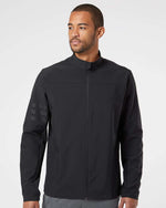 3-Stripes Full-Zip Men's Jacket - Adidas A267