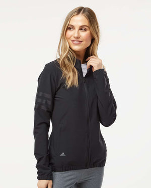 3-Stripes Full-Zip Ladies Jacket - Adidas A268