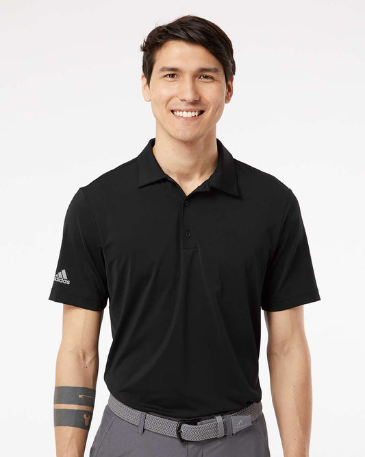 Ultimate Solid Men’s Polo - Adidas A514