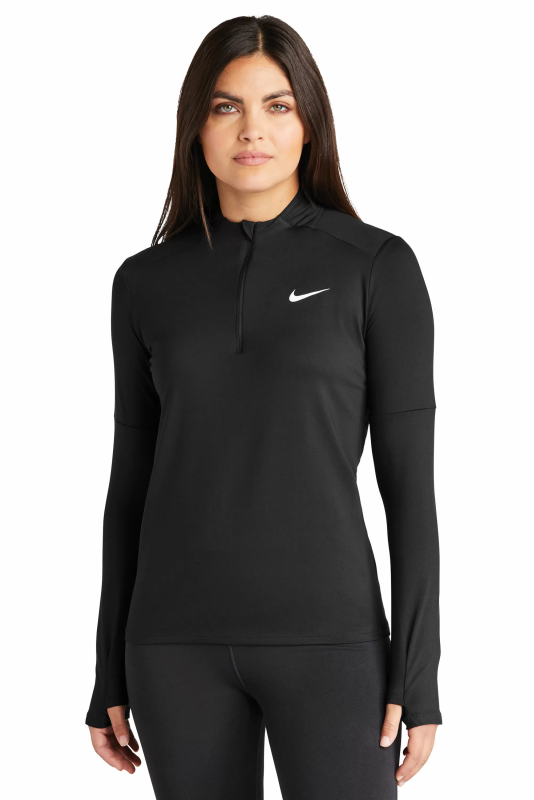 Dri-Fit Element Half Zip Ladies Top - Nike DH4951