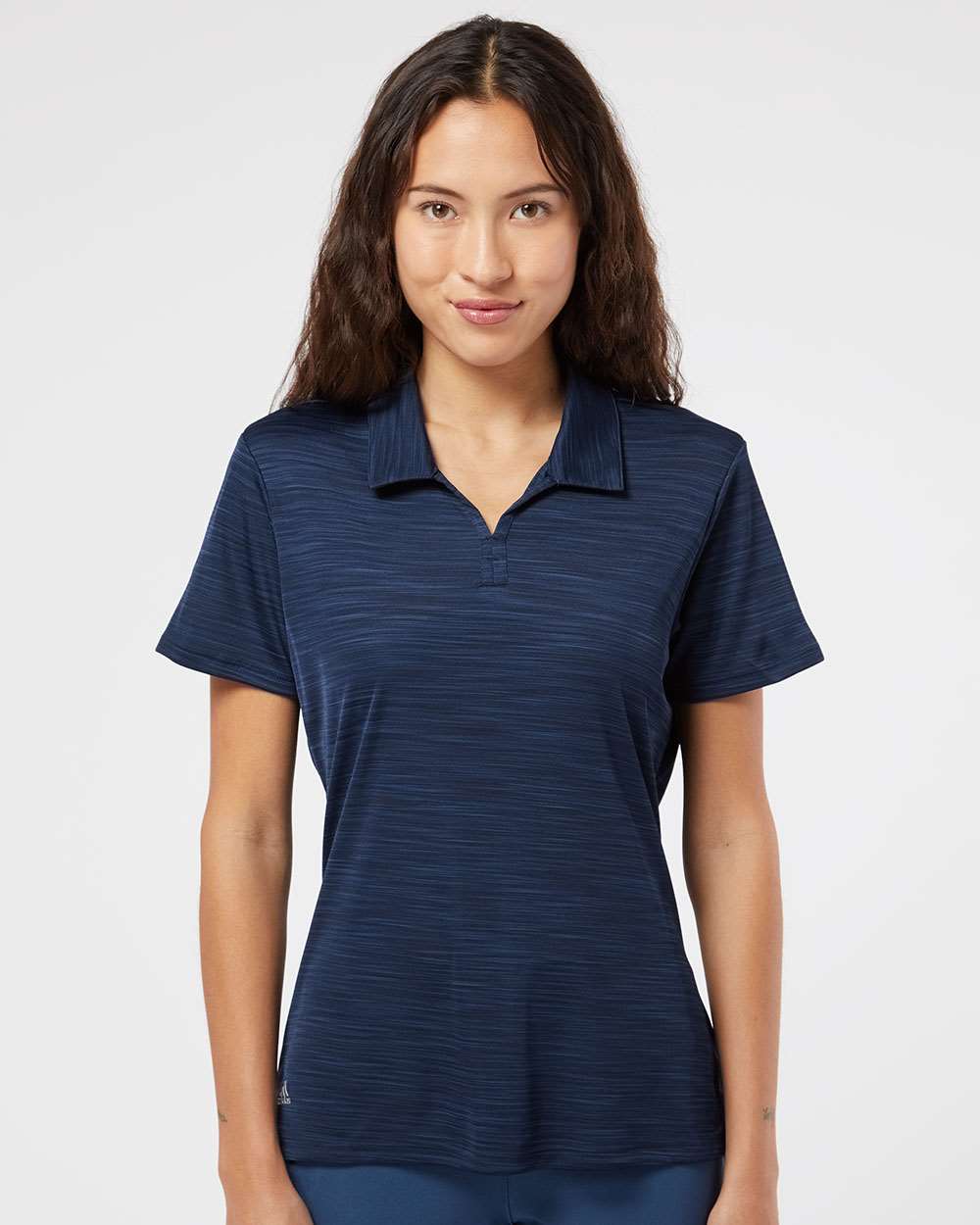 Mélange Ladies Polo - Adidas A403