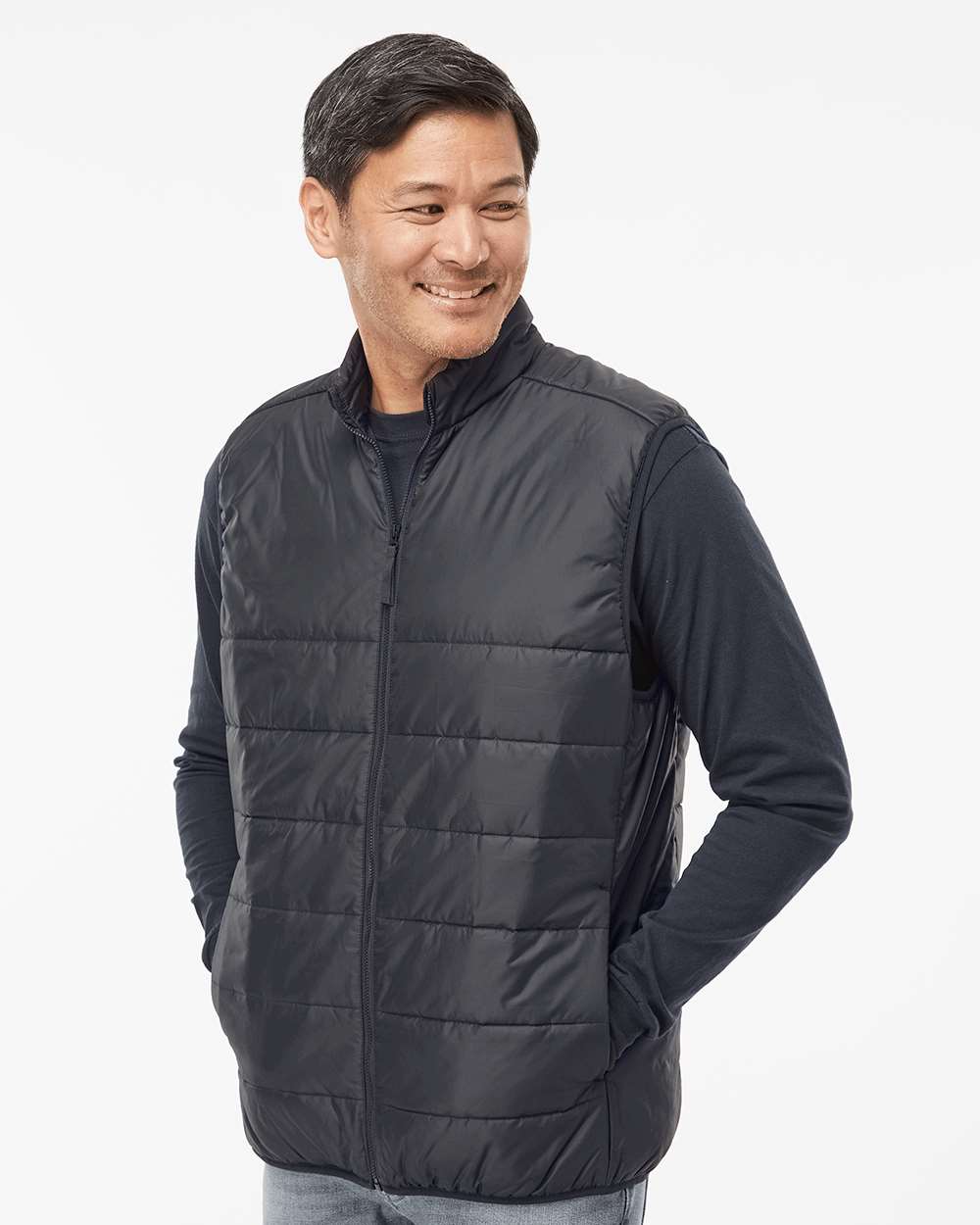Puffer Men’s Vest - Adidas A572