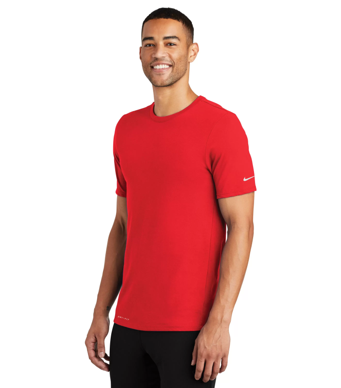 Dri-Fit Cotton & Polly Men’s Tee - Nike NKBQ5231