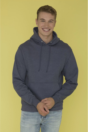 Adult Hoodie Cotton Polyester ATC F2500 River Signs