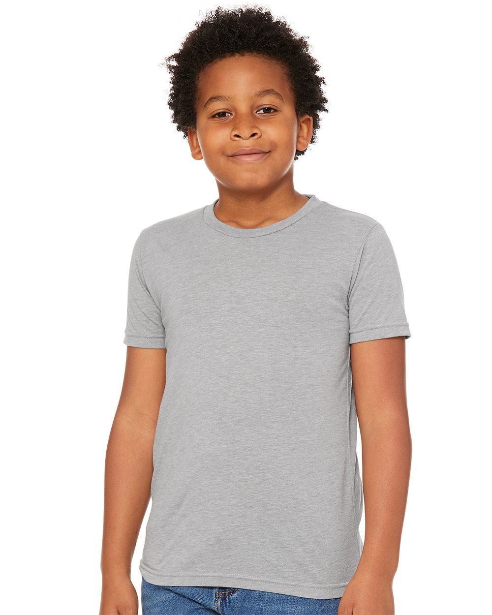 Youth Triblend Tee - BELLA + CANVAS 3413Y