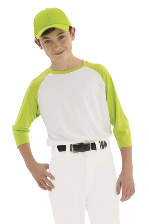 Youth Baseball Shirt - Polyester - ATC Y3526