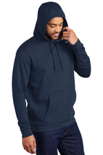 Club Fleece Men's Pullover Hoodie - Nike CJ1611