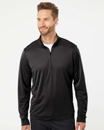 Lightweight Quarter-Zip Men's Pullover - Adidas A401