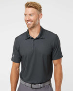 Diamond Dot Print Men’s Polo - Adidas A498