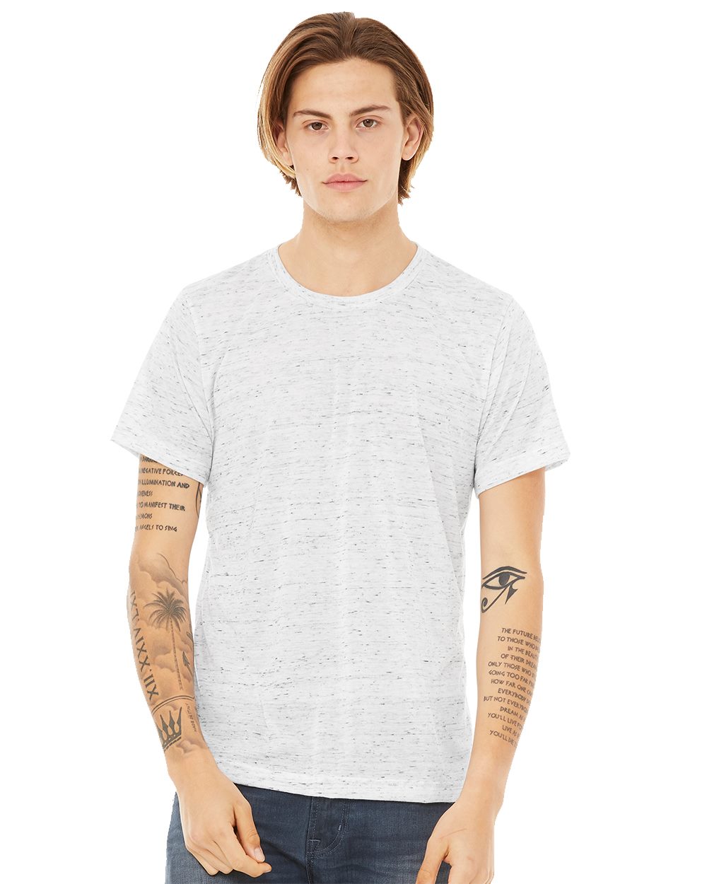 Texture Unisex Tee - BELLA + CANVAS 3650