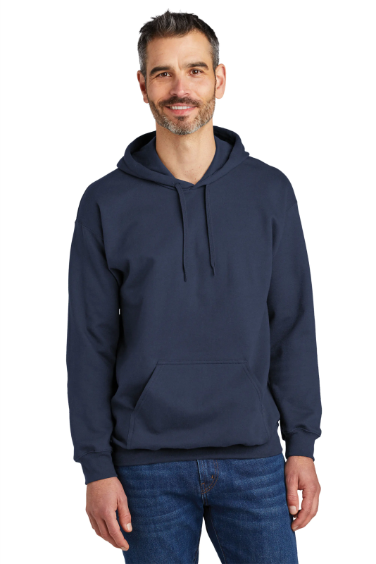 Softstyle Pullover Men's Hooded Sweatshirt - Gildan SF500