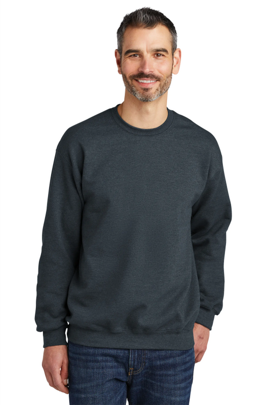 Softstyle Crewneck Men’s Sweatshirt - Gildan SF000