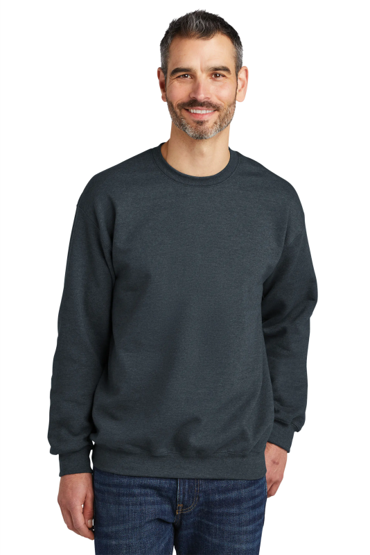 Softstyle Crewneck Men’s Sweatshirt - Gildan SF000