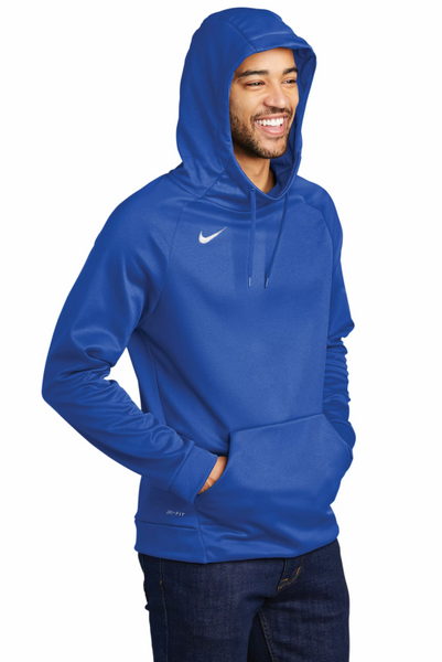 Nike men's fleece deals pullover hoodie