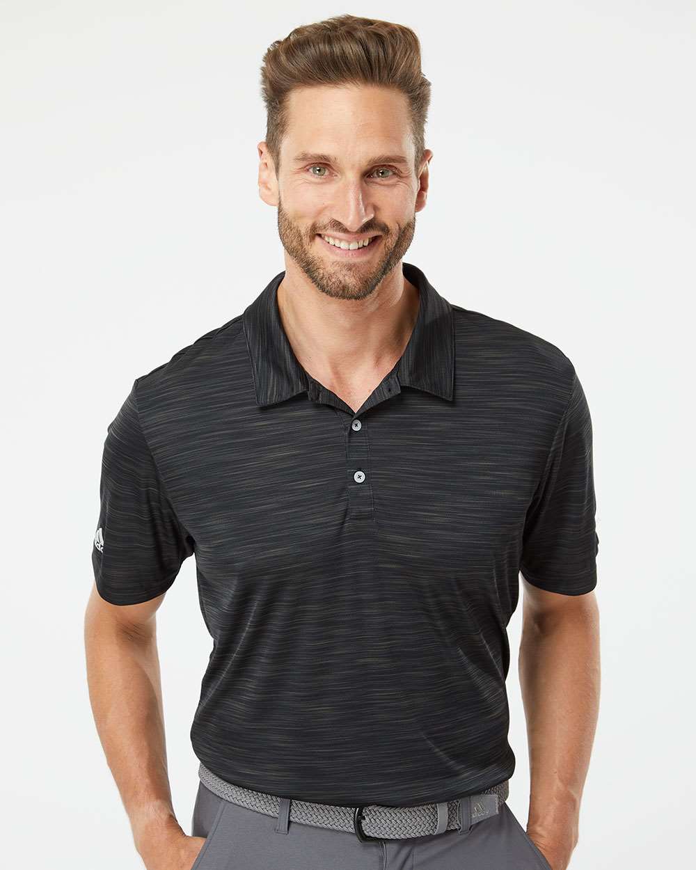 Mélange Men’s Polo - Adidas A402