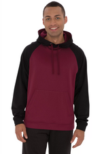 Adult Two-Tone Hoodie - Polyester - ATC F2037