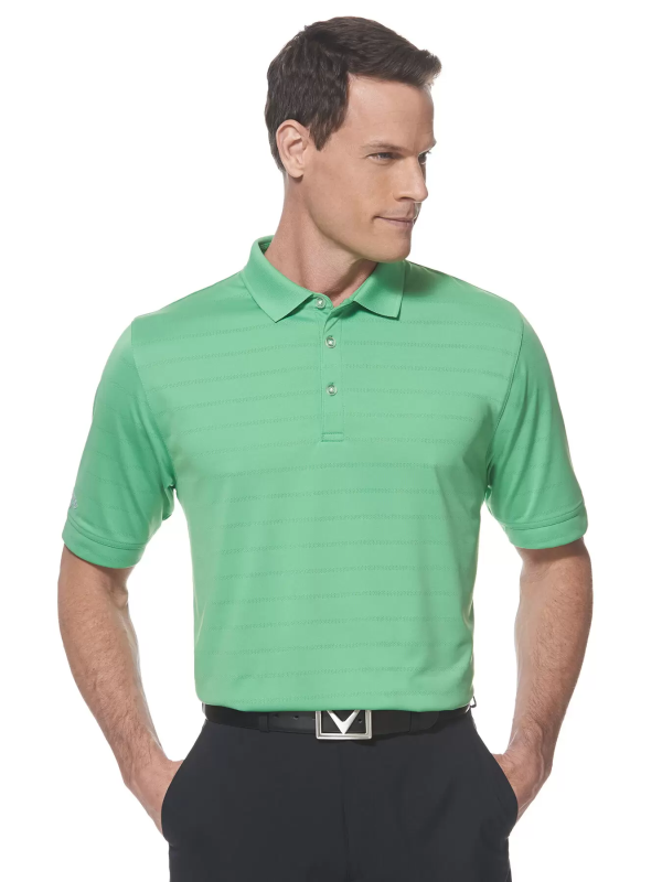 Opti-Vent Men's Polo - Callaway CGM451