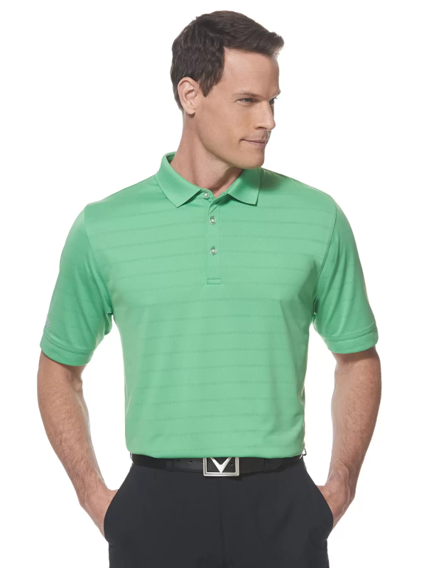 Opti-Vent Men’s Polo - Callaway CGM451