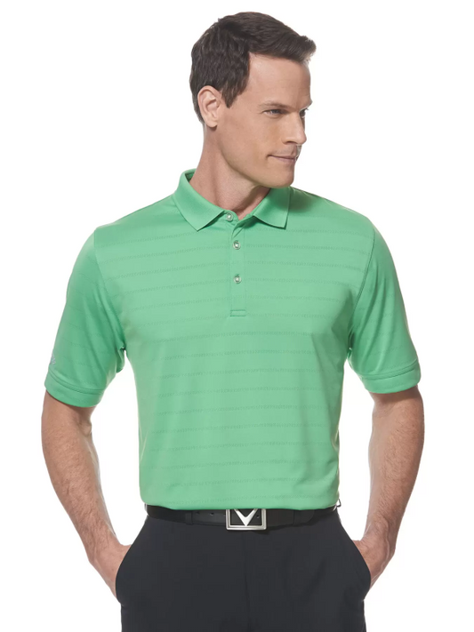 Opti-Vent Men’s Polo - Callaway CGM451