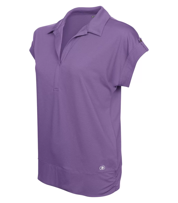 Microstripe Ladies Polo - Ogio LOG119