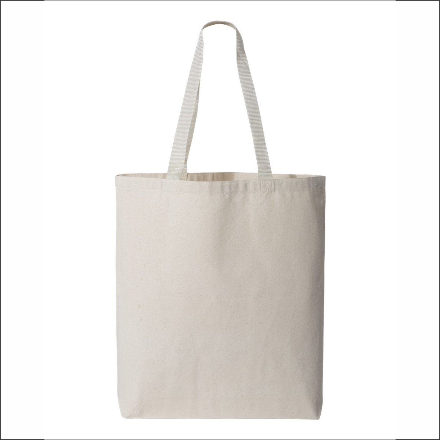 Tote Bag - Q-Tees - Q4400