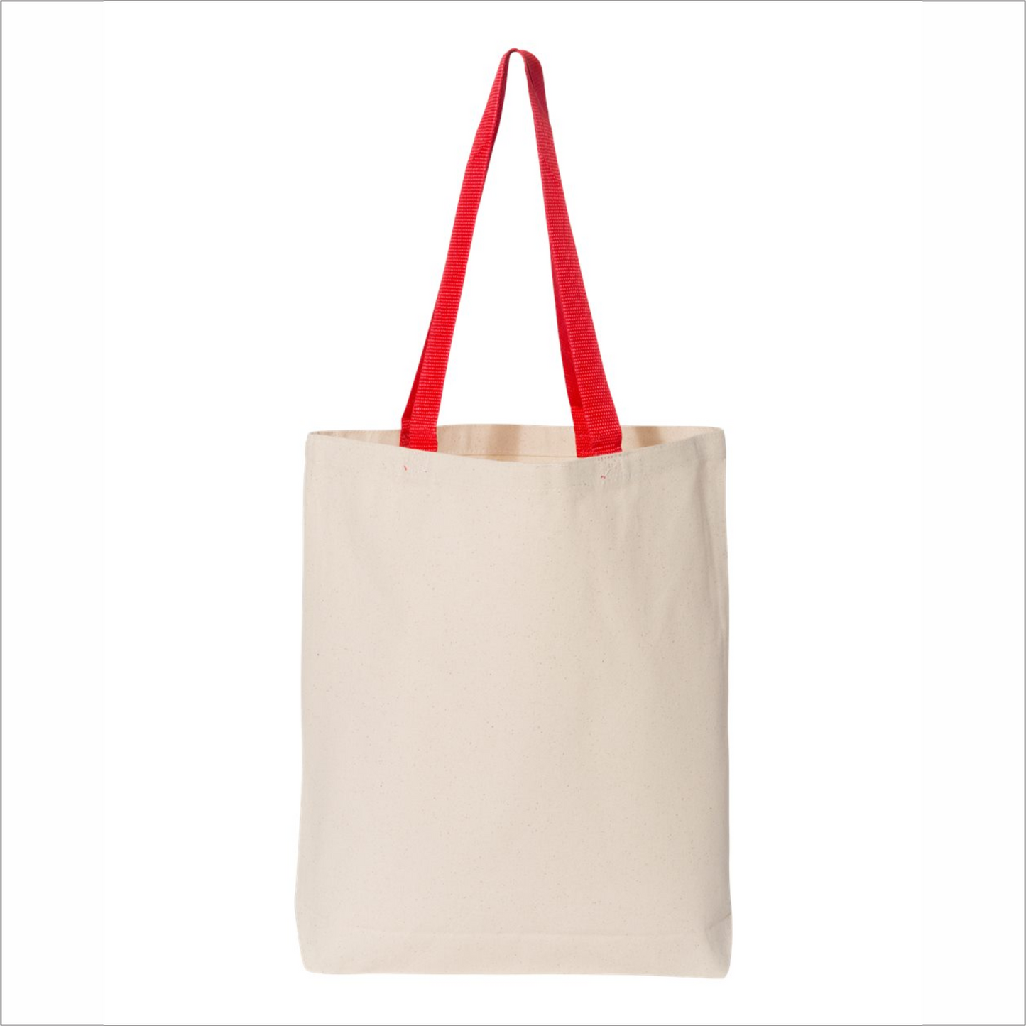 Tote Bag - Q-Tees - Q4400