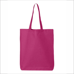 Pink tote hotsell bag
