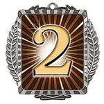 Sport Medals - Qualified Position - Lynx Series MML609