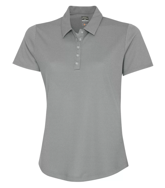 Birdseye Ladies Polo - Callaway CGW693