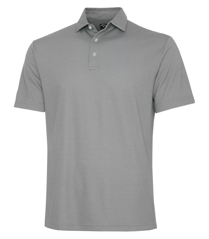 Birdseye Men’s Polo - Callaway CGM692