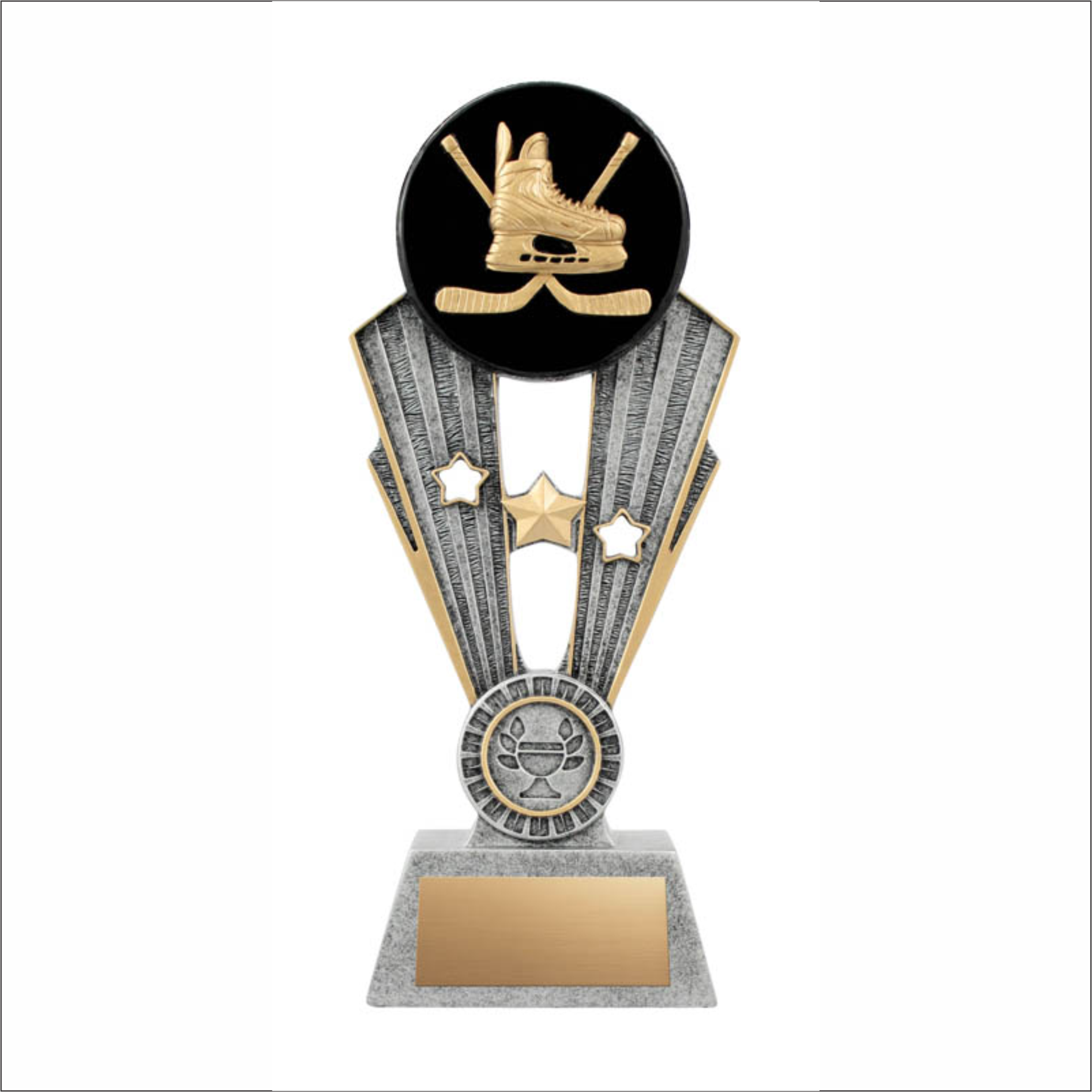 Hockey trophy - Fame series