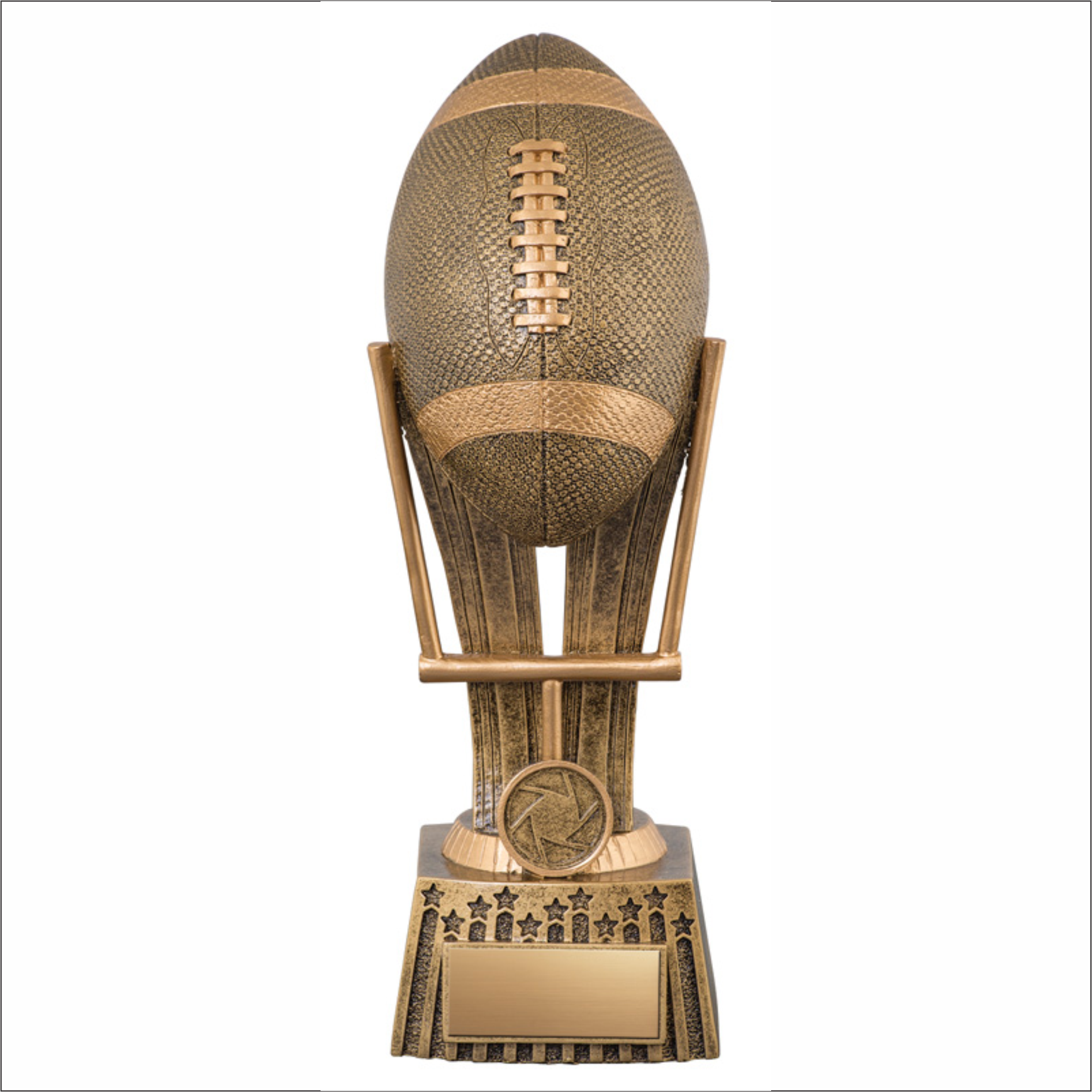 Football trophy - Focus series