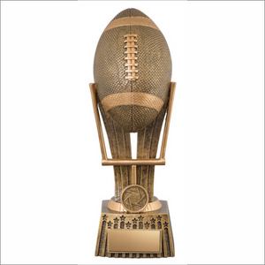 Football trophy - Focus series