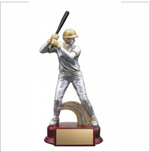 Baseball trophy - Classic series