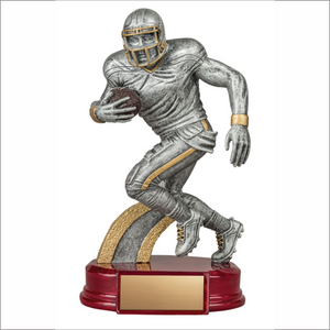 Football trophy - Classic series