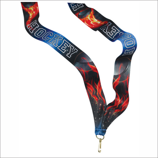 Inferno Hockey - Neck Strap