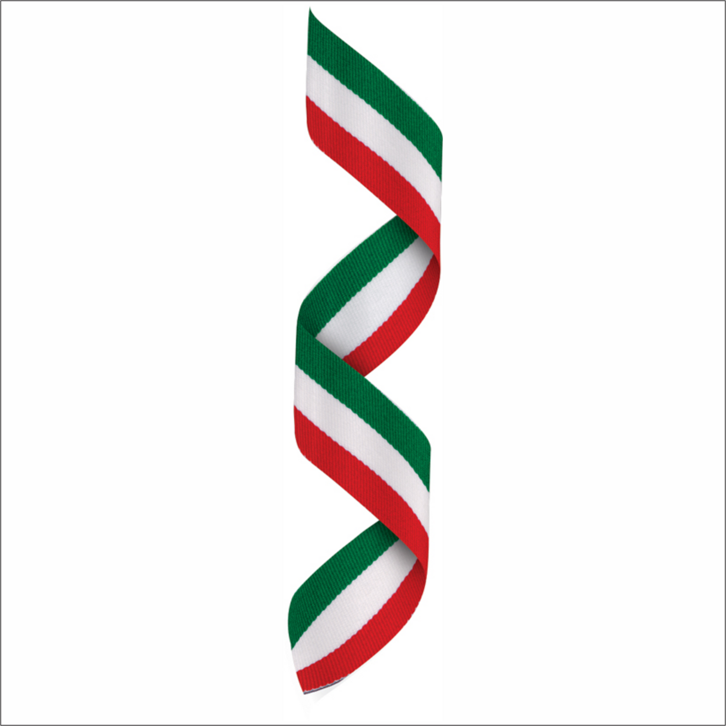 Red White & Green - Neck Straps