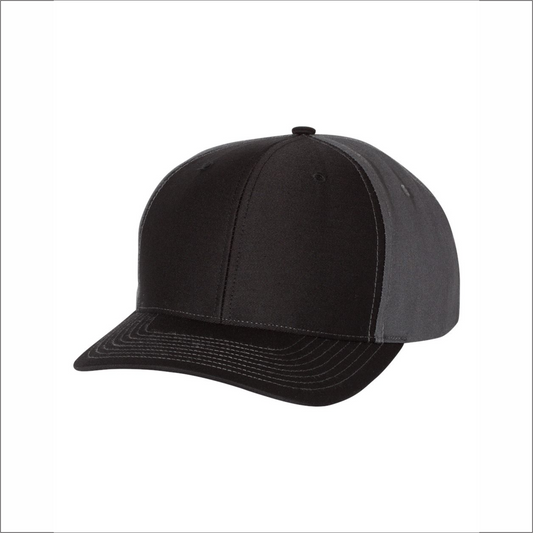 Snapback Hat - Fullback Twill - Richardson RC312