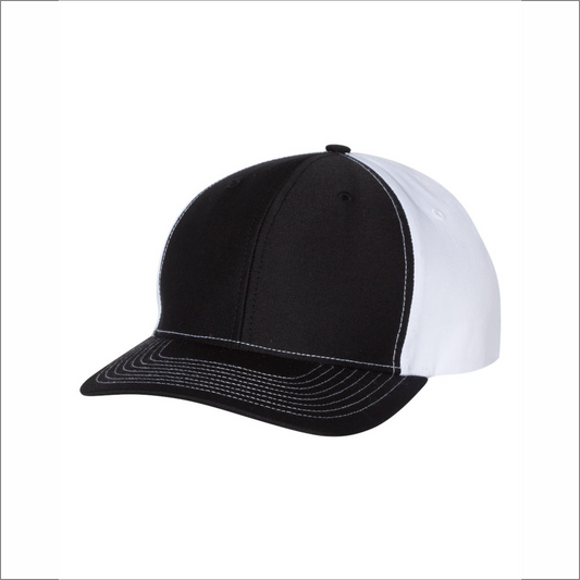Snapback Hat - Fullback Twill - Richardson RC312