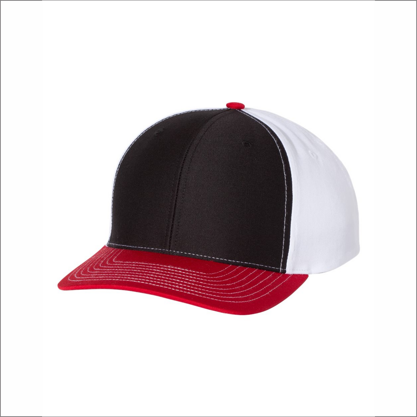 Snapback Hat - Fullback Twill - Richardson RC312