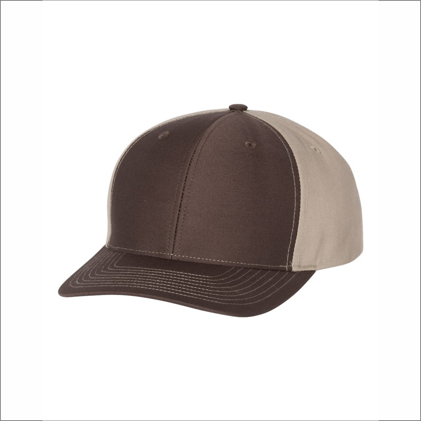 Snapback Hat - Fullback Twill - Richardson RC312