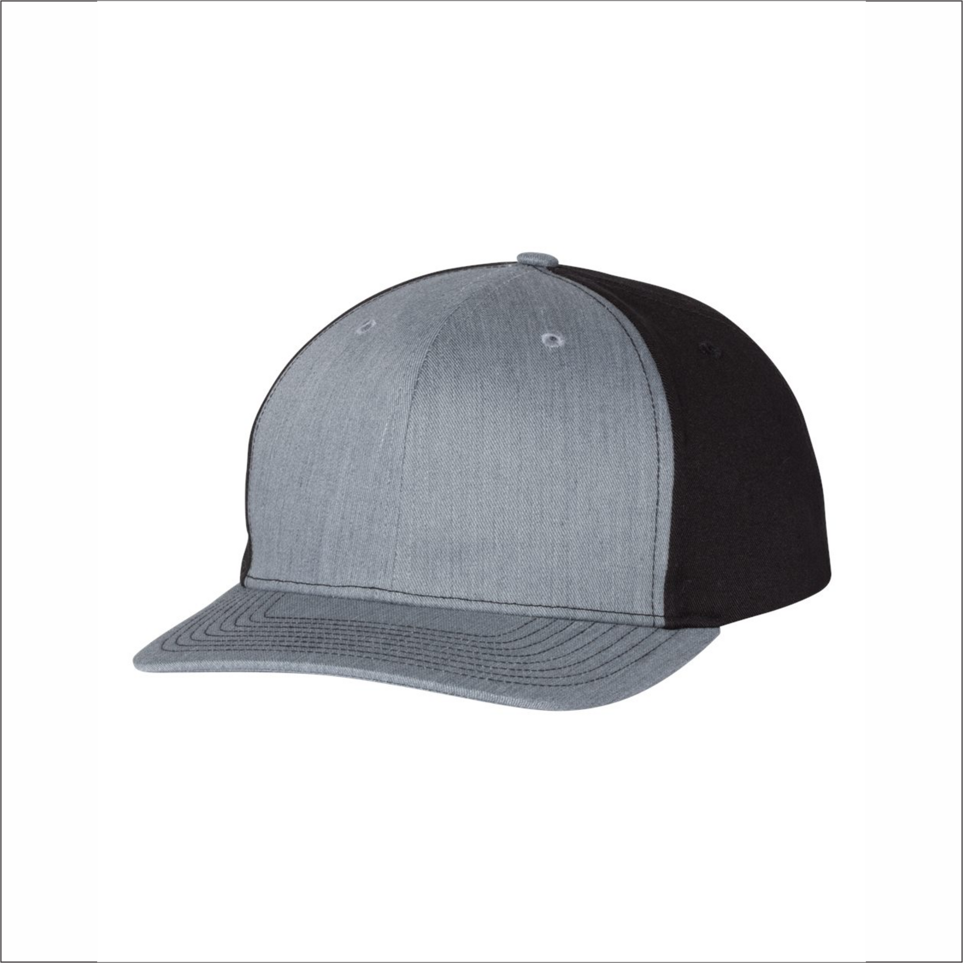 Snapback Hat - Fullback Twill - Richardson RC312