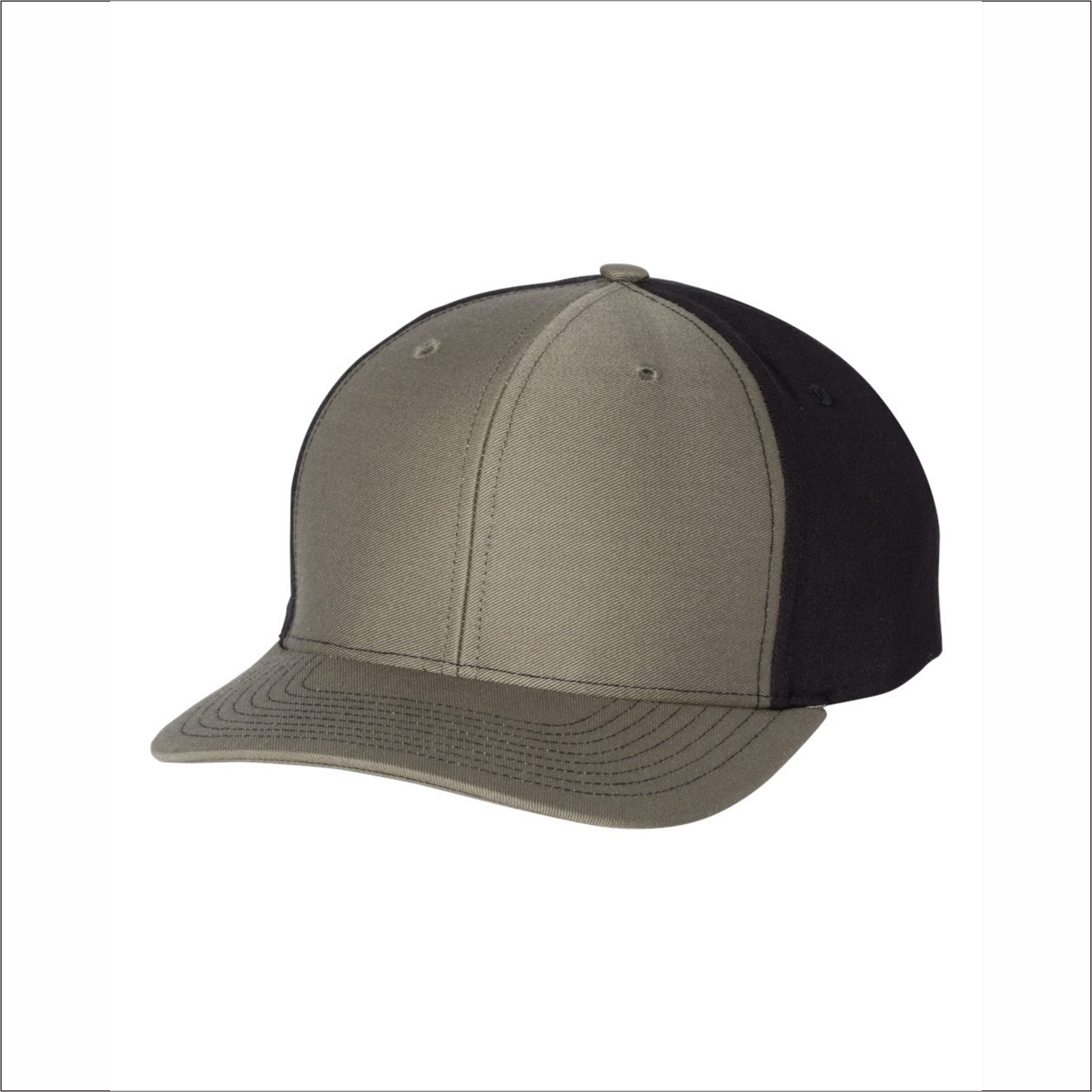 Snapback Hat - Fullback Twill - Richardson RC312