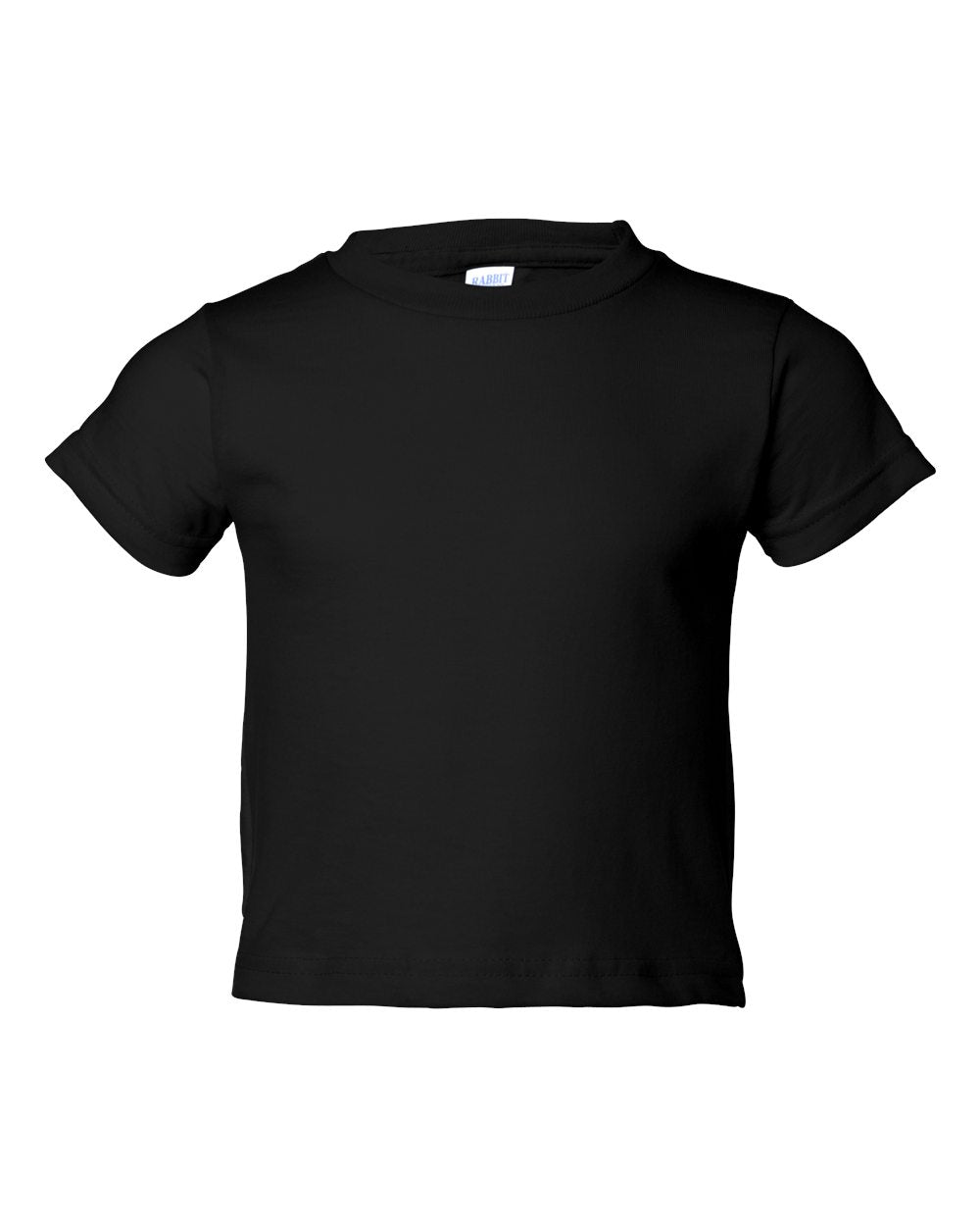 Toddler Cotton Jersey Tee - Rabbit Skins 3301T