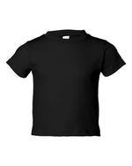 Toddler Cotton Jersey Tee - Rabbit Skins 3301T