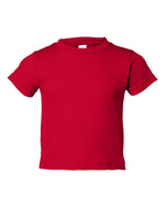 Toddler Cotton Jersey Tee - Rabbit Skins 3301T